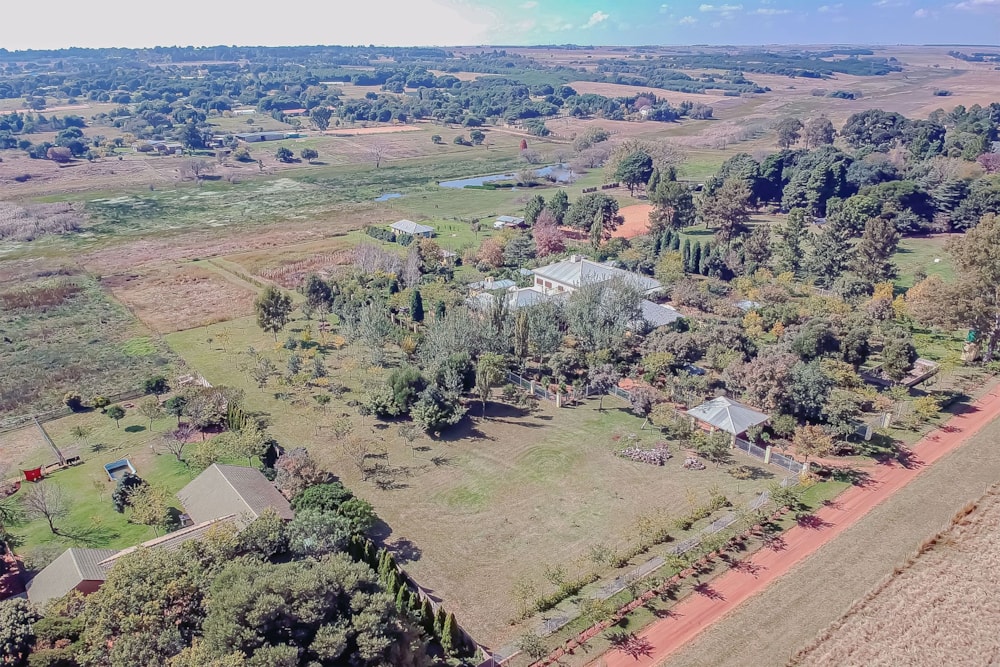 Smallholding for sale in Bashewa AH  - PRN1667352