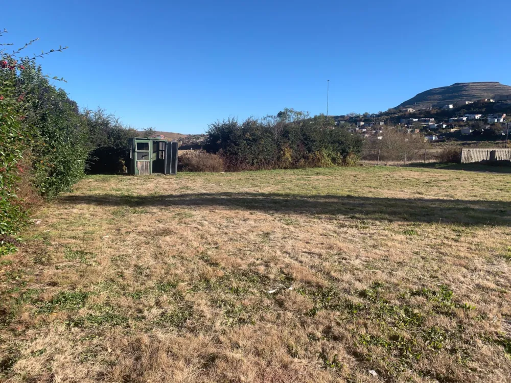 Vacant land sold in Clarens - 1CS1571929 Vacant land sold in Clarens - 1CS1571929