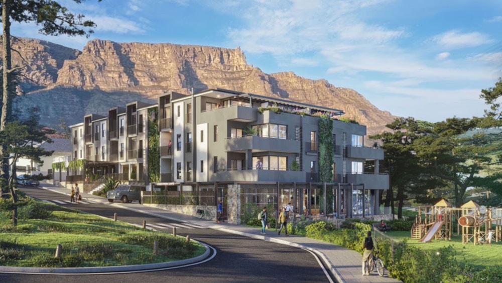 Apartment to rent in Vredehoek - ASL1736149