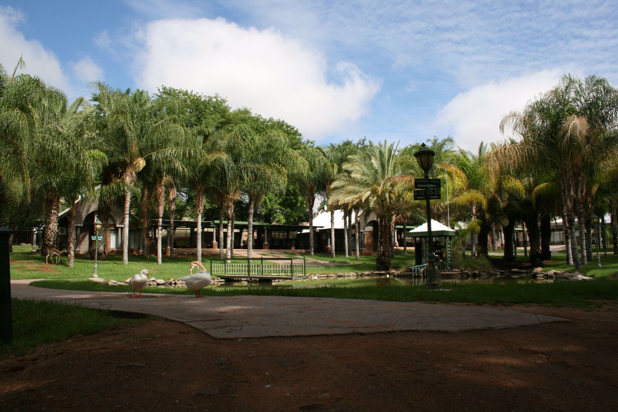 Country resort for sale in Keimoes - 1NA1569590