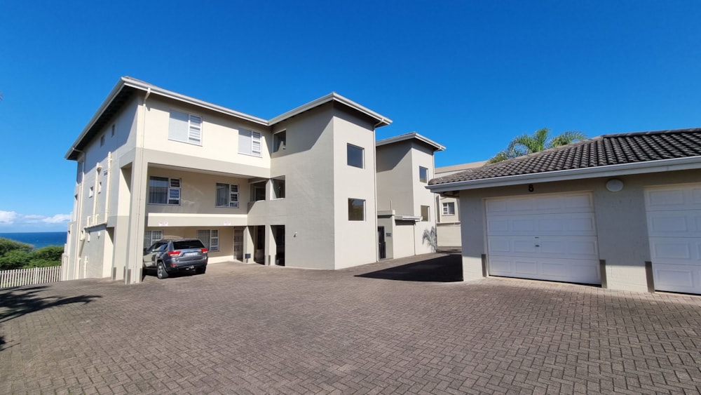 Apartment for sale in Uvongo - 1PX1569597