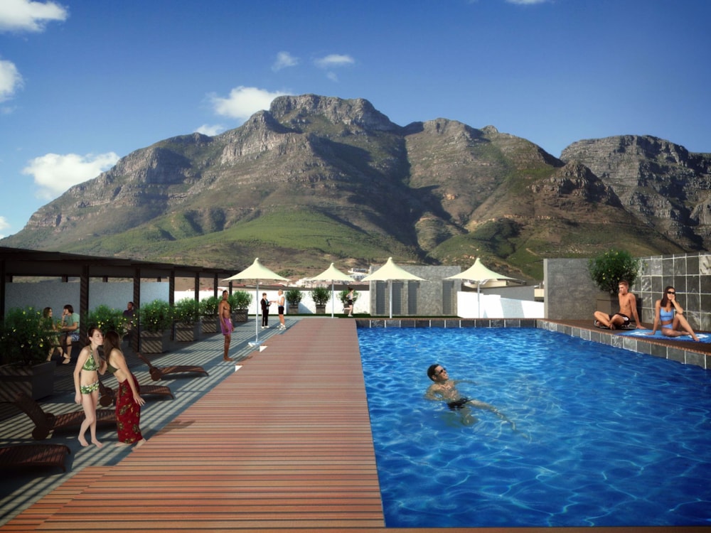 Bachelor apartment to rent in Zonnebloem - CBL1737661