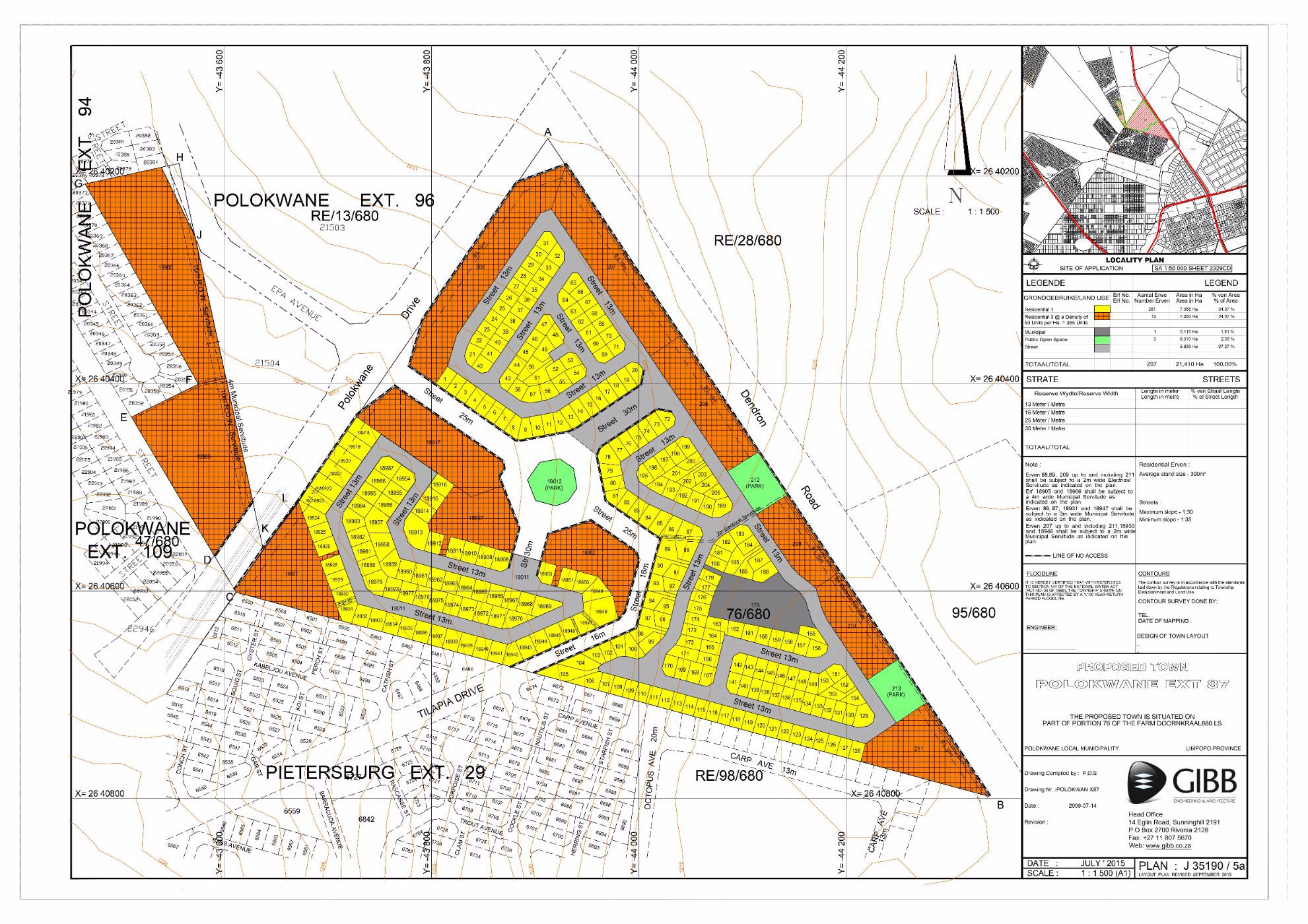 Commercial vacant land for sale in Madiba Park - 1PS1569841
