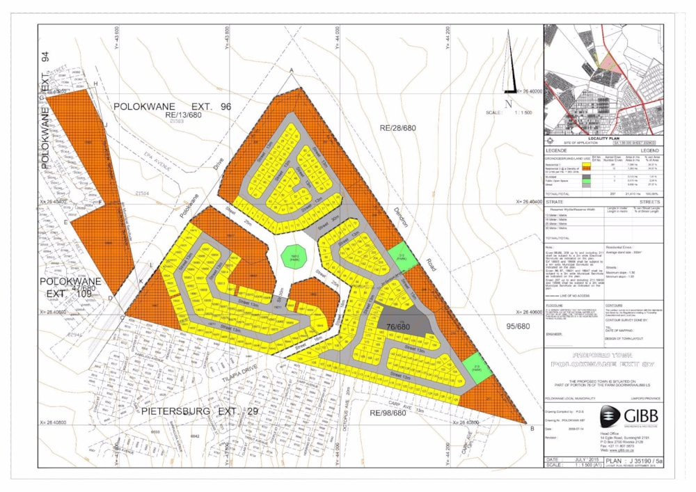 Commercial vacant land for sale in Madiba Park - 1PS1569841 Commercial vacant land for sale in Madiba Park - 1PS1569841
