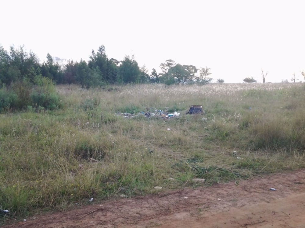 Vacant land for sale in Mthatha - 1MH1570254