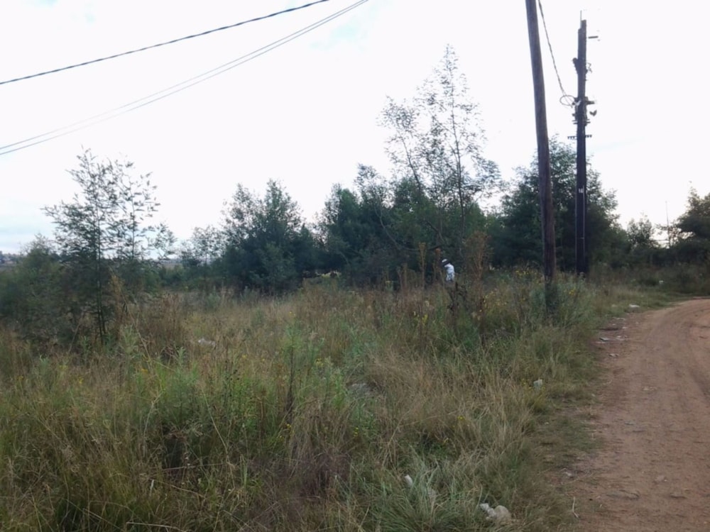 Vacant land for sale in Mthatha - 1MH1570254