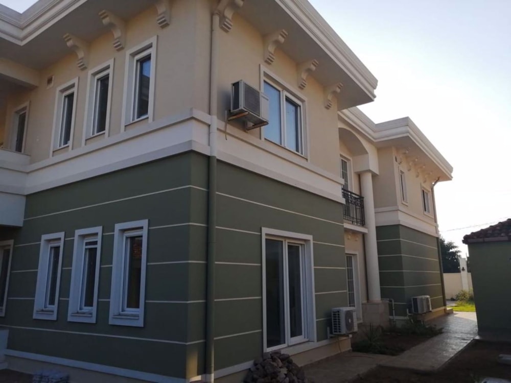 Double-storey house for sale in Matola, Mozambique - 3MQ1580199