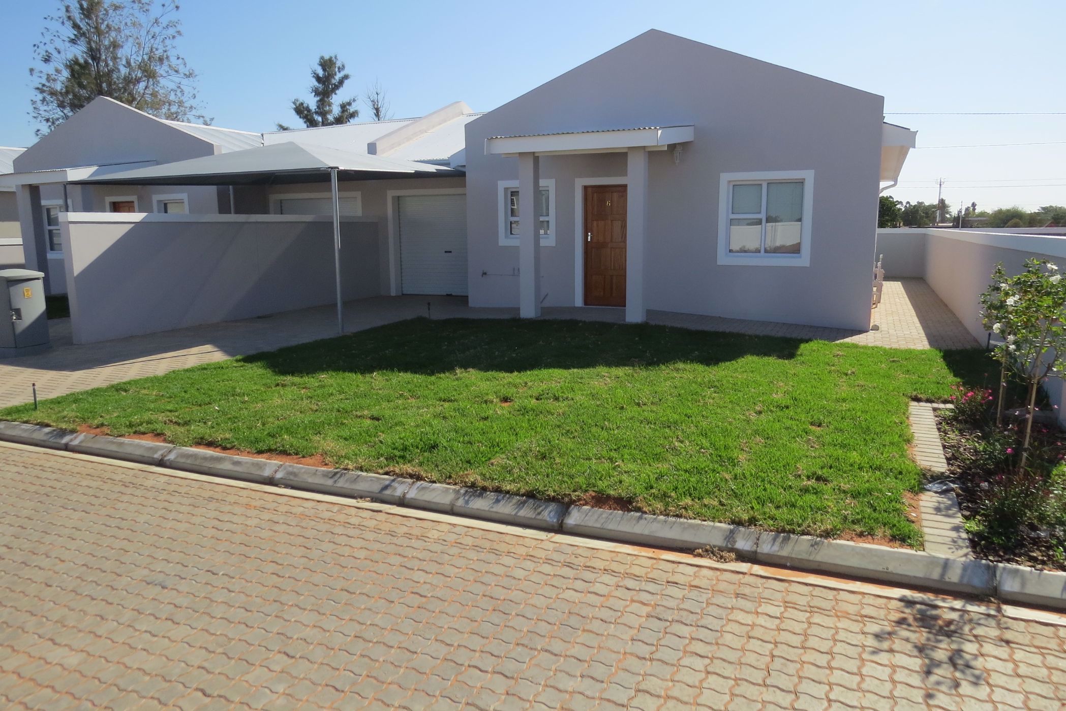 House to rent in Vredendal - 1NA1736643