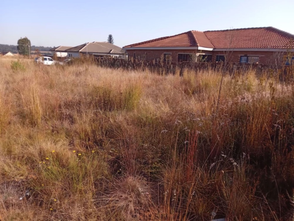 Vacant land for sale in Aerorand - 1MD1677068