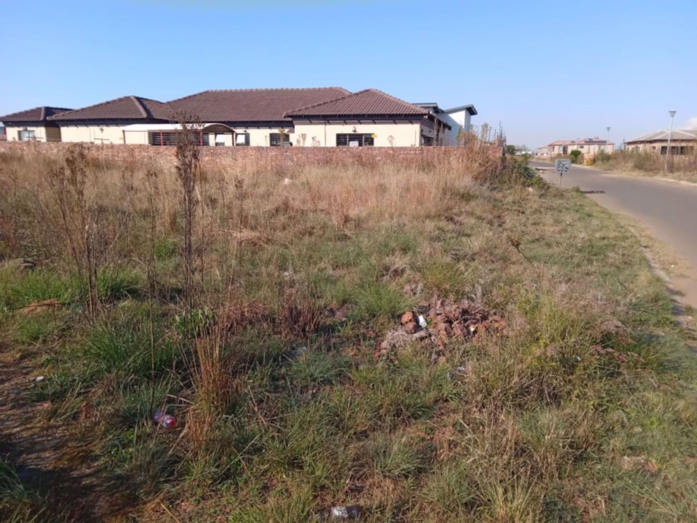 Vacant land for sale in Aerorand - 1MD1677068