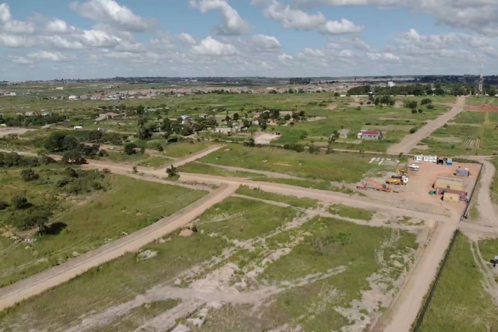 Residential vacant land for sale in Harare East, Zimbabwe - 3ZB1571213