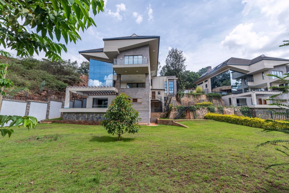 Security complex home to rent in Loresho, Kenya - 3KE1710545 Security complex home to rent in Loresho, Kenya - 3KE1710545