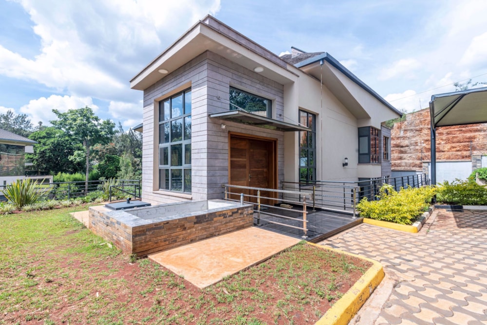 Security complex home to rent in Loresho, Kenya - 3KE1710545 Security complex home to rent in Loresho, Kenya - 3KE1710545