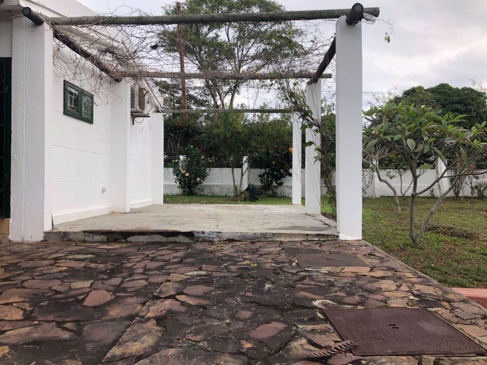 Garden cottage for sale in Catembe, Mozambique - 3MQ1603730