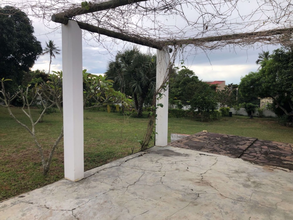 Garden cottage for sale in Catembe, Mozambique - 3MQ1603730