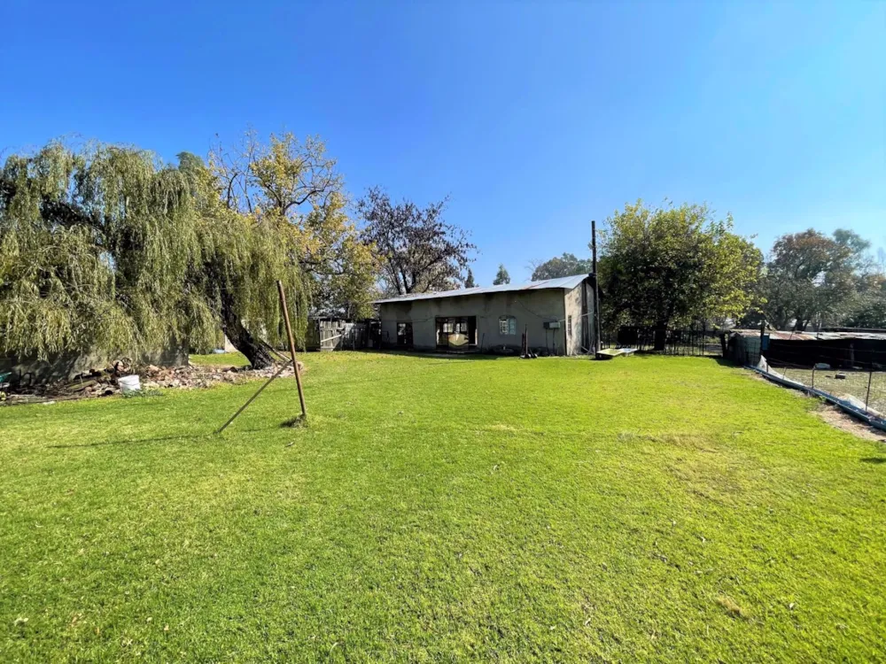 Smallholding for sale in Ermelo - 1EM1571417 Smallholding for sale in Ermelo - 1EM1571417