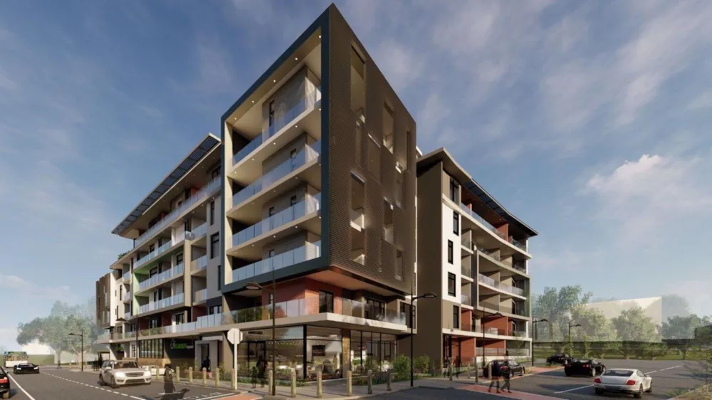 Apartment for sale in New Town Centre - 1ND1571565