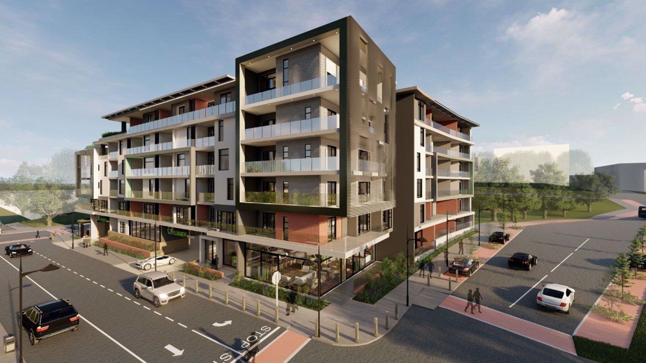 Apartment for sale in New Town Centre - 1ND1571565