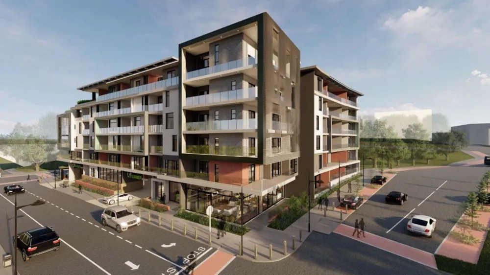 Apartment for sale in New Town Centre - 1ND1571565