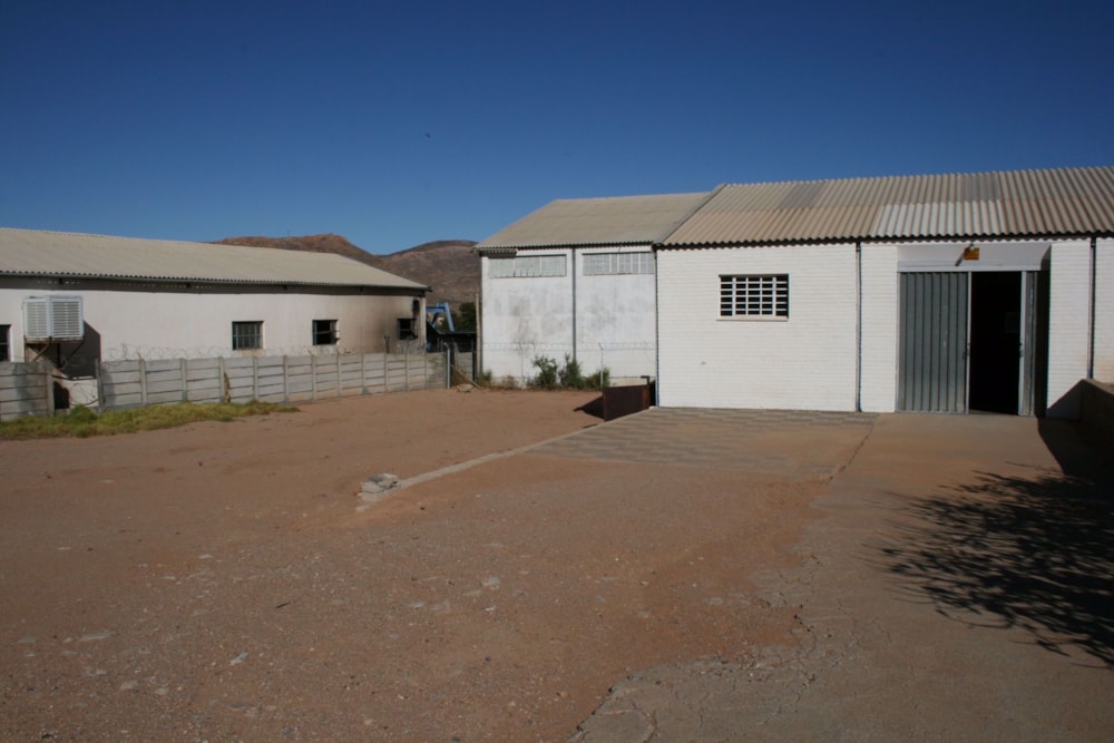 Commercial industrial property let in Springbok - 1NA1700687 Commercial industrial property let in Springbok - 1NA1700687