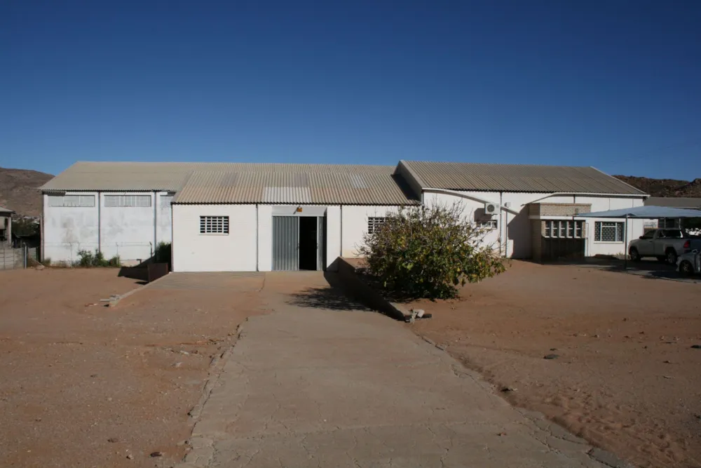Commercial industrial property to rent in Springbok - 1NA1749267 Commercial industrial property to rent in Springbok - 1NA1749267