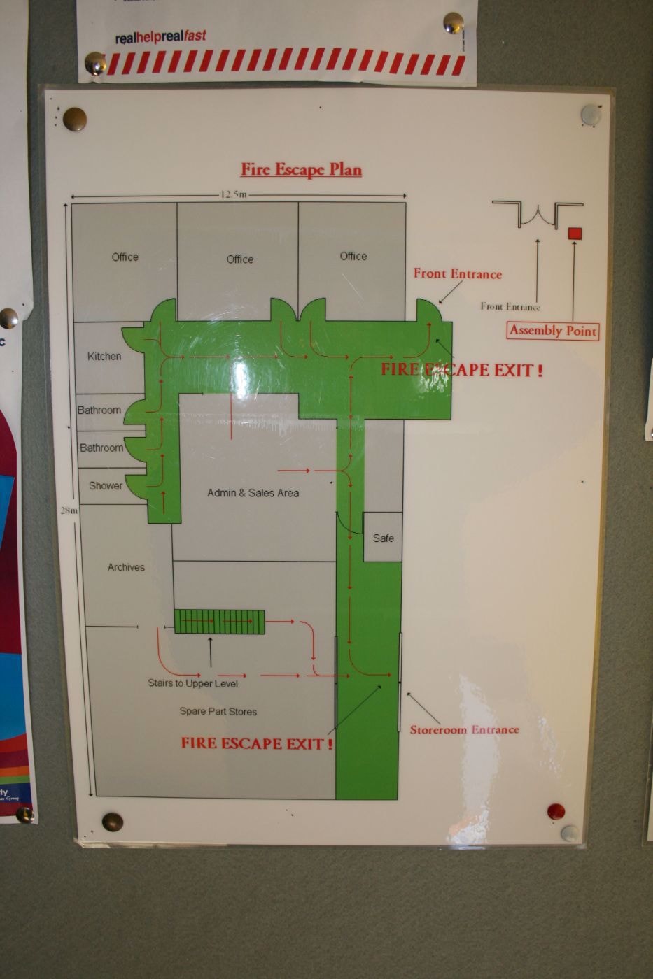 Commercial industrial property let in Springbok - 1NA1700687 Commercial industrial property let in Springbok - 1NA1700687