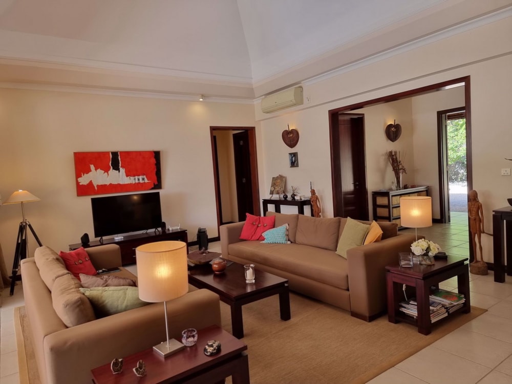 Golf estate house for sale in Tamarina Golf and Beach Estate , Mauritius - MUR1572207