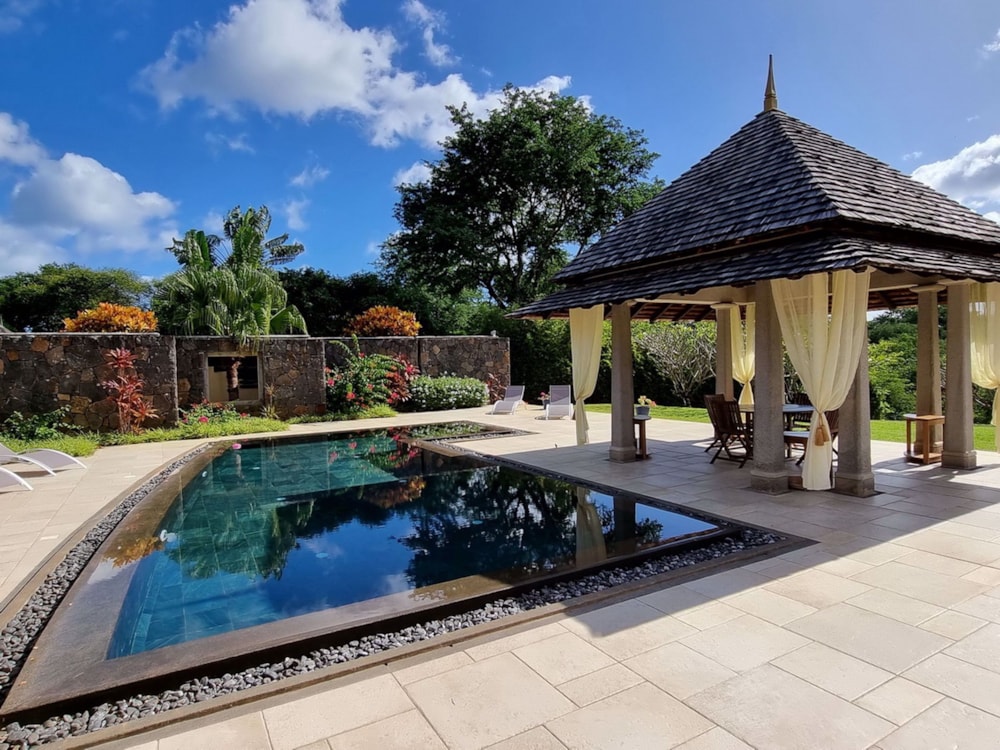 Golf estate house for sale in Tamarina Golf and Beach Estate , Mauritius - MUR1572207