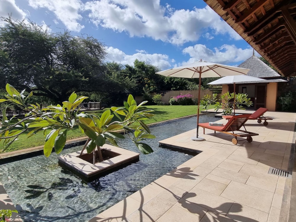 Golf estate house for sale in Tamarina Golf and Beach Estate , Mauritius - MUR1572207