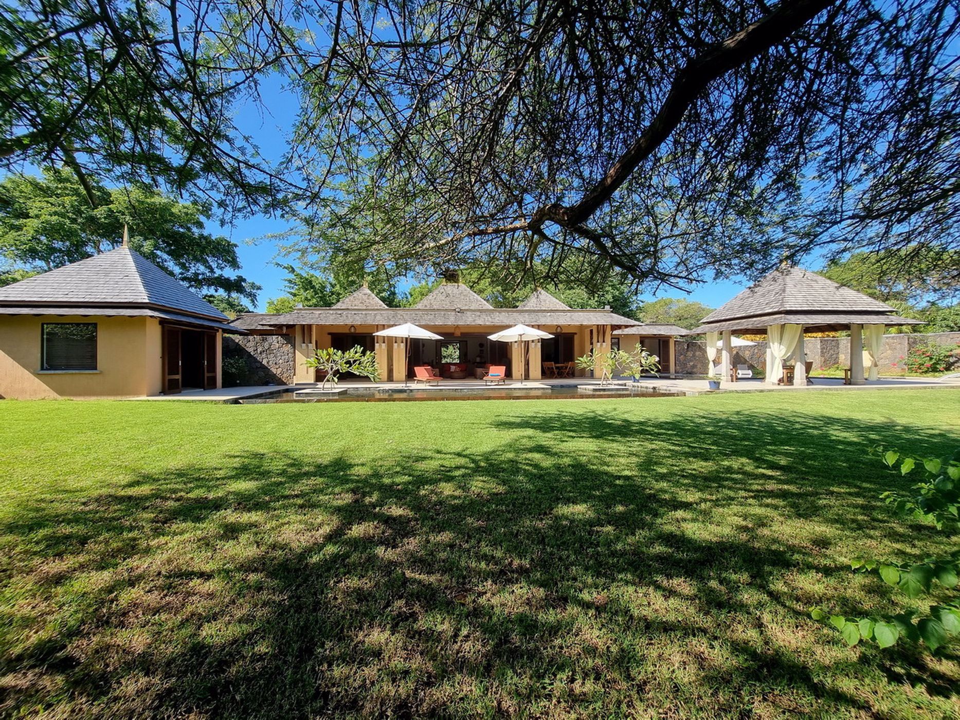 Golf estate house for sale in Tamarina Golf and Beach Estate , Mauritius - MUR1572207
