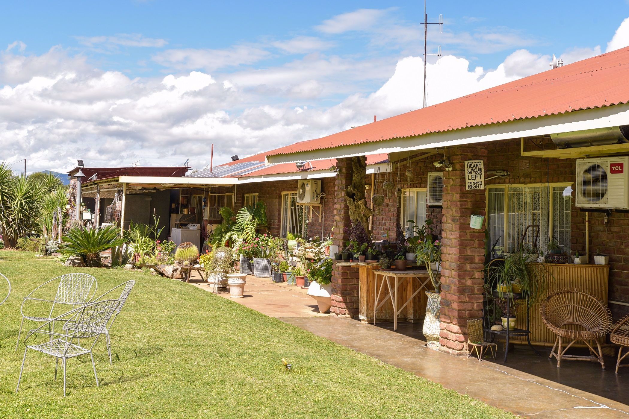 Lifestyle property for sale in Thabazimbi - 1ER1572205