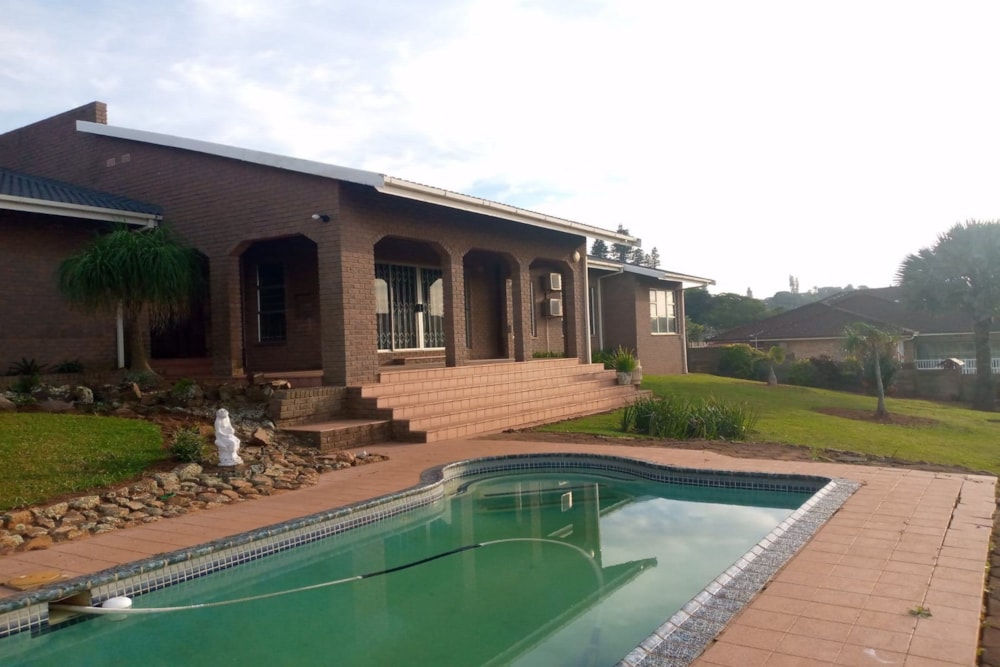 House to rent in Amanzimtoti - 1WB1742861