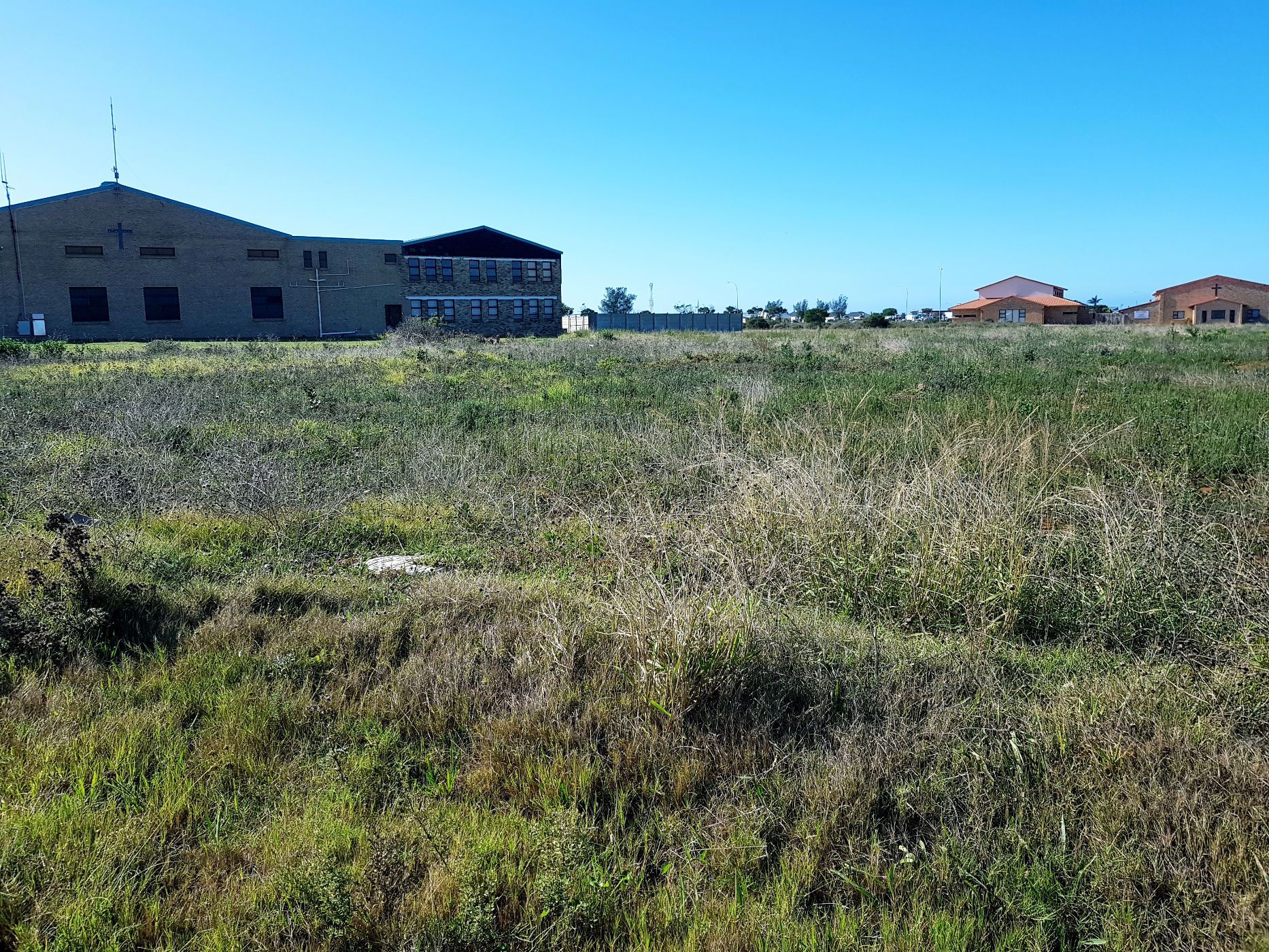 Vacant land for sale in C-Place - 1JF1654548