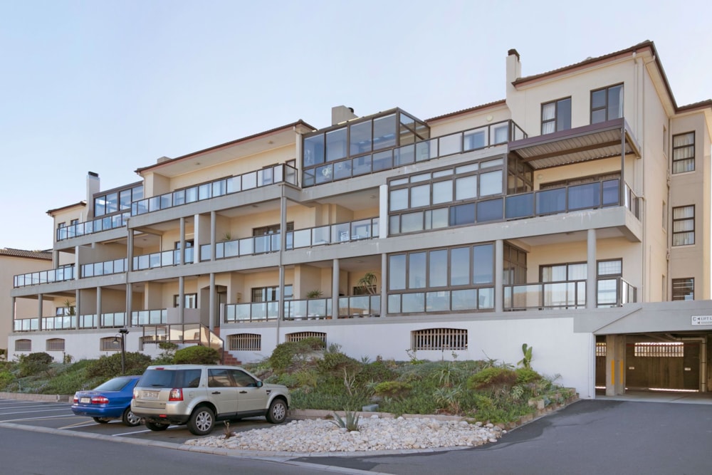 Penthouse apartment let in Big Bay - 1TV1696935