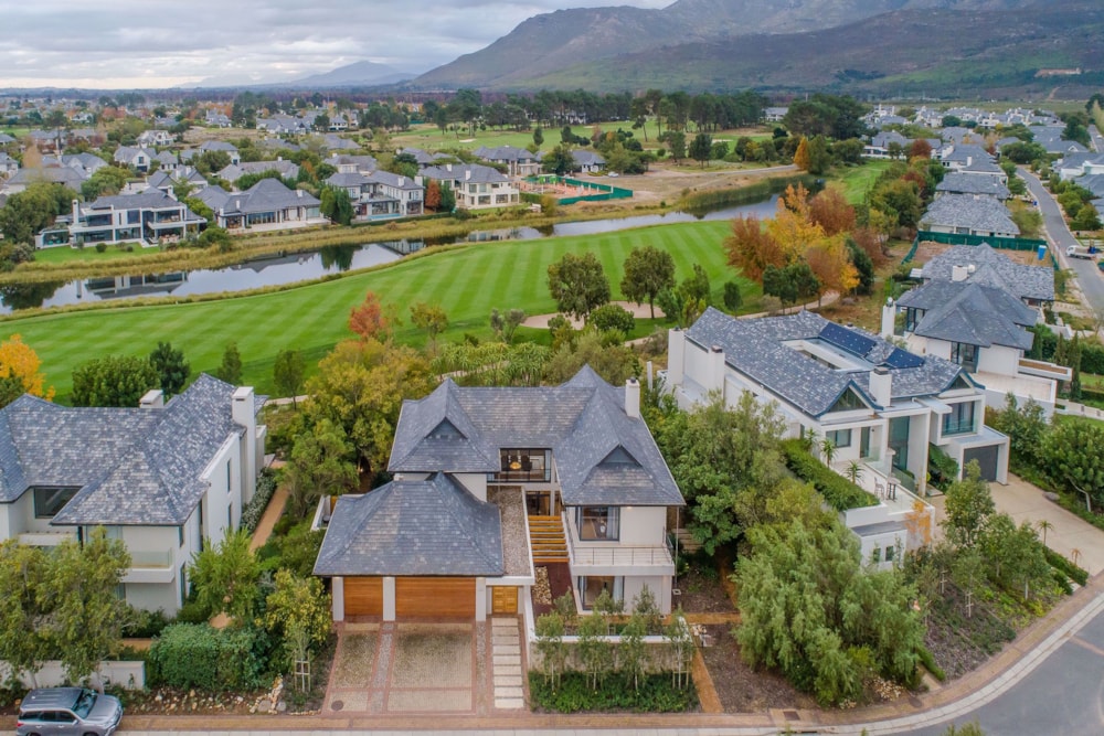 Golf estate house for sale in Pearl Valley Golf and Country Estate - VLV1717344 Golf estate house for sale in Pearl Valley Golf and Country Estate - VLV1717344