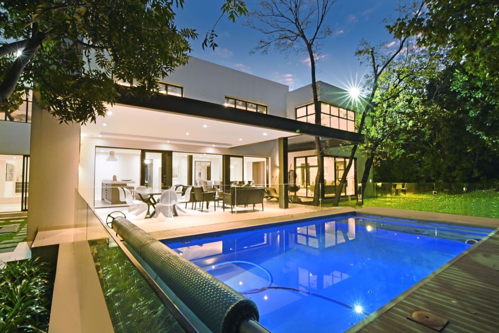 Double-storey house sold in Morningside, Sandton - HP1650988 Double-storey house sold in Morningside, Sandton - HP1650988