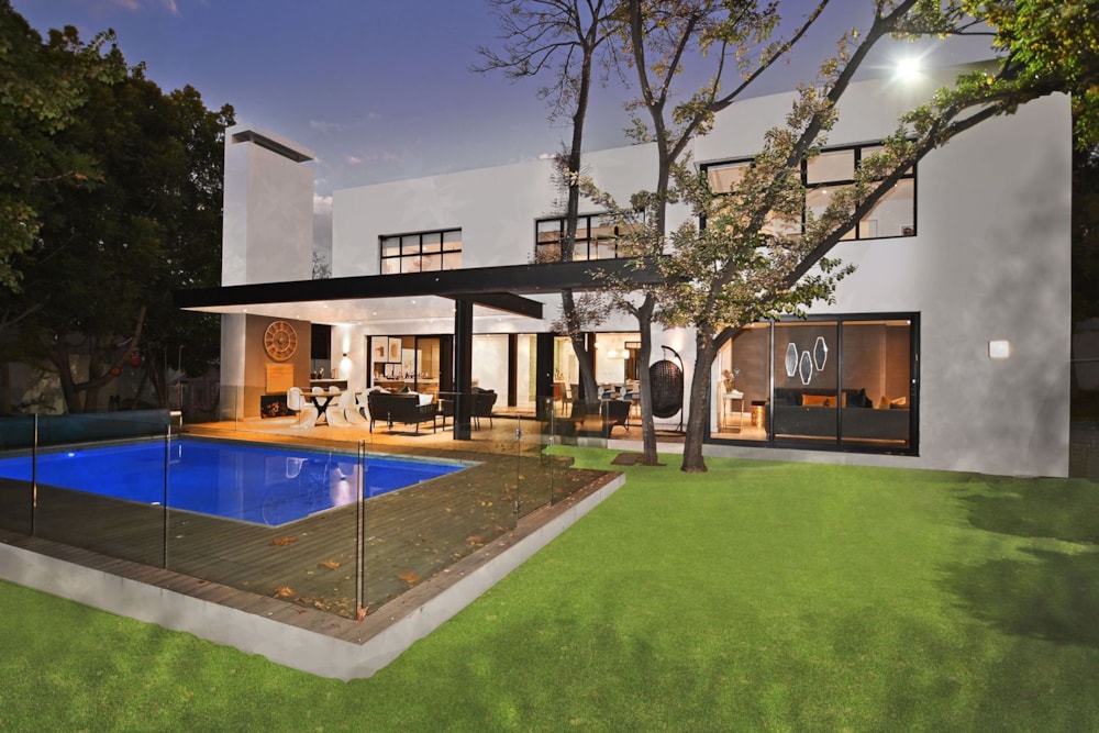 Double-storey house sold in Morningside, Sandton - HP1650988 Double-storey house sold in Morningside, Sandton - HP1650988