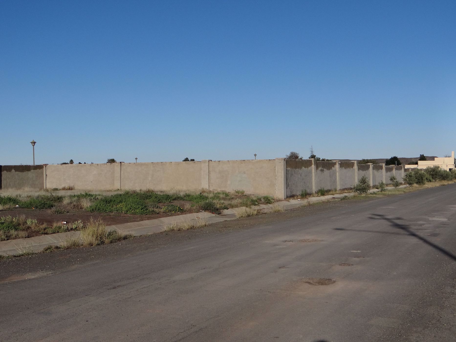 Commercial vacant land for sale in Hospital Hill, Beaufort West - 1KK1424918