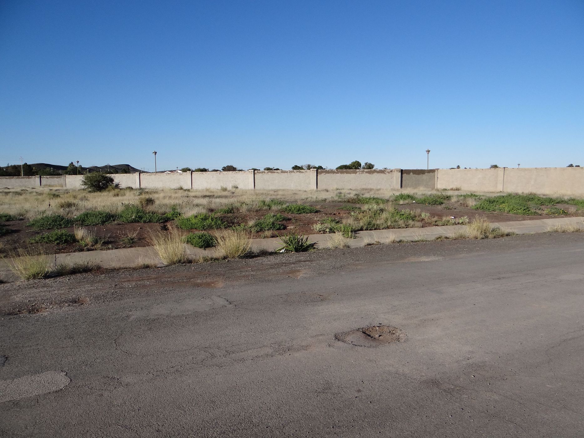 Commercial vacant land for sale in Hospital Hill, Beaufort West - 1KK1424918