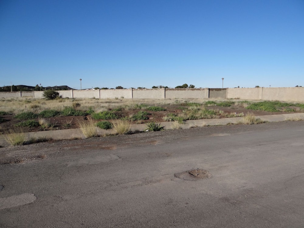 Commercial vacant land for sale in Hospital Hill, Beaufort West - 1KK1424918