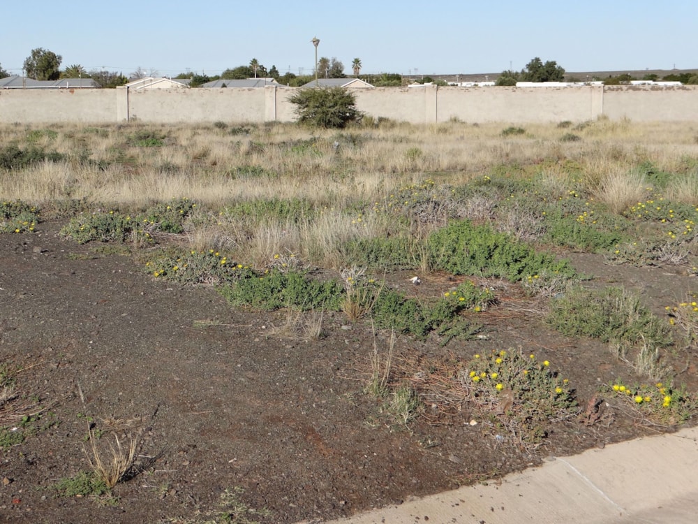 Commercial vacant land for sale in Hospital Hill, Beaufort West - 1KK1424918