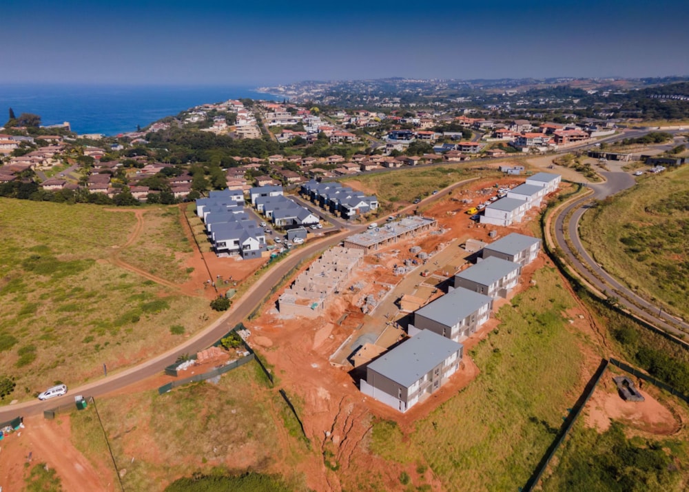 Residential vacant land for sale in Zululami Estate - 1BD1430205