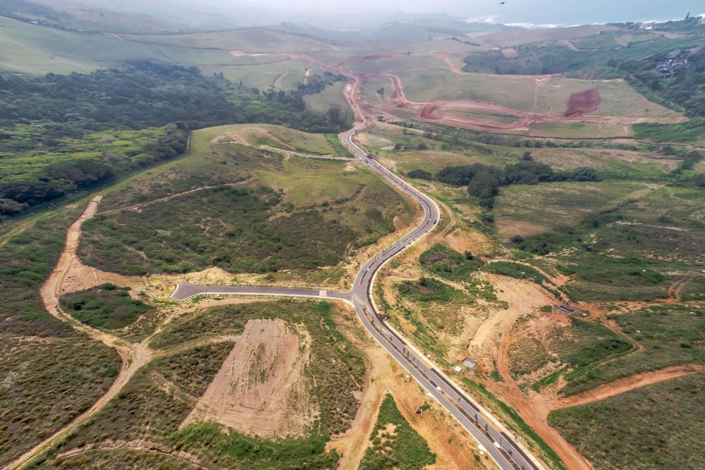 Residential vacant land for sale in Zululami Estate - 1BD1430205