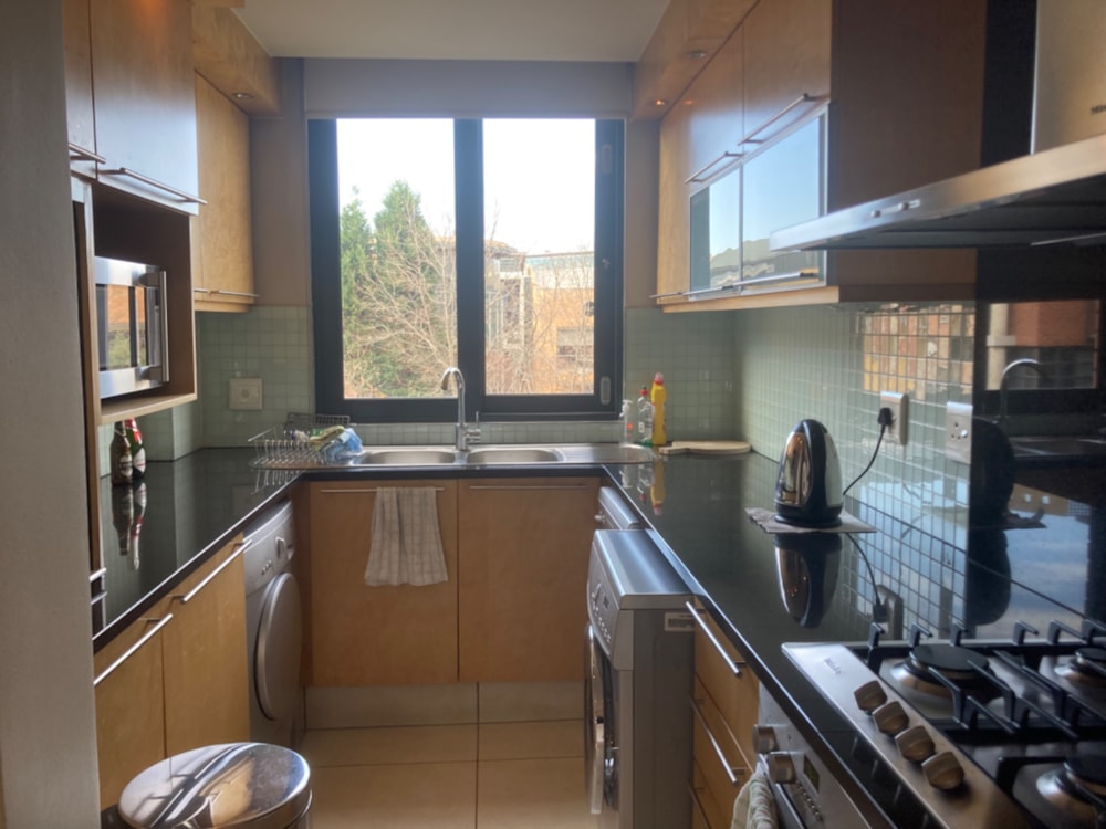 Apartment let in Melrose Arch - JBL1692365 Apartment let in Melrose Arch - JBL1692365