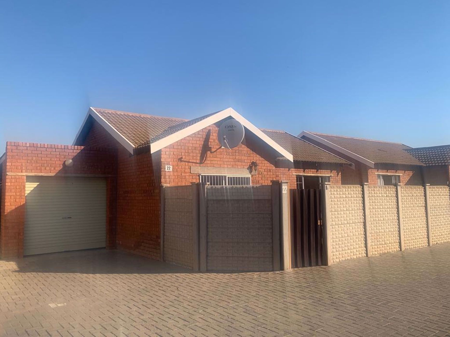 House to rent in Noordhoek, Bloemfontein - 1BX1717542