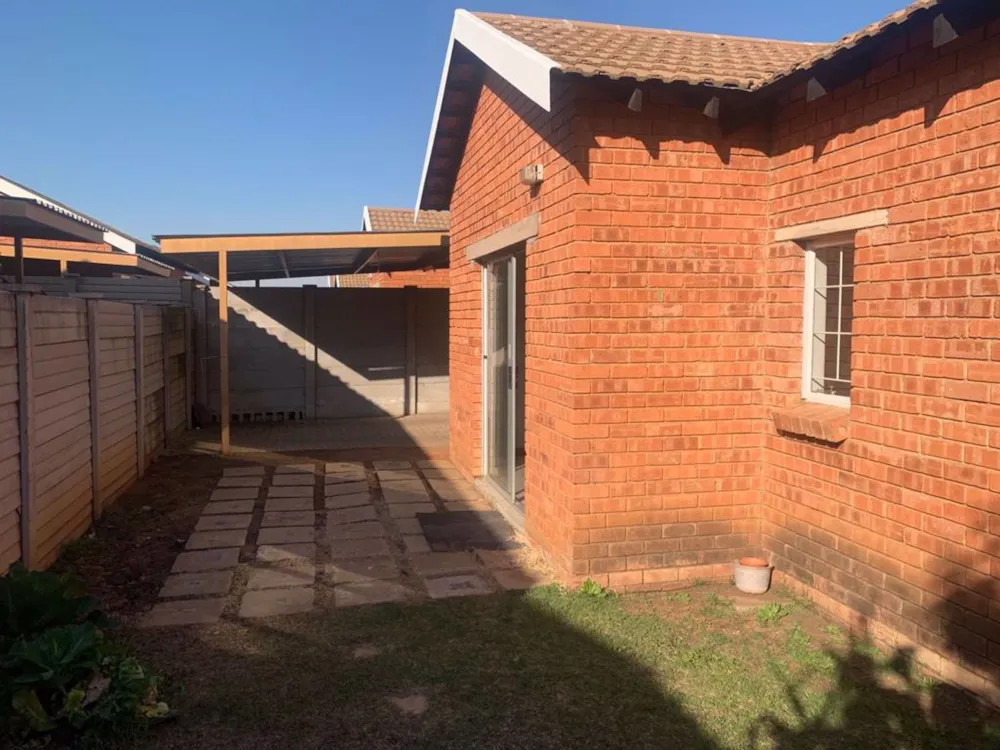 House let in Noordhoek, Bloemfontein - 1BX1717301 House let in Noordhoek, Bloemfontein - 1BX1717301