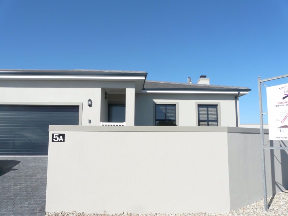 Semi-detached house to rent in Yzerfontein - LBL1747036