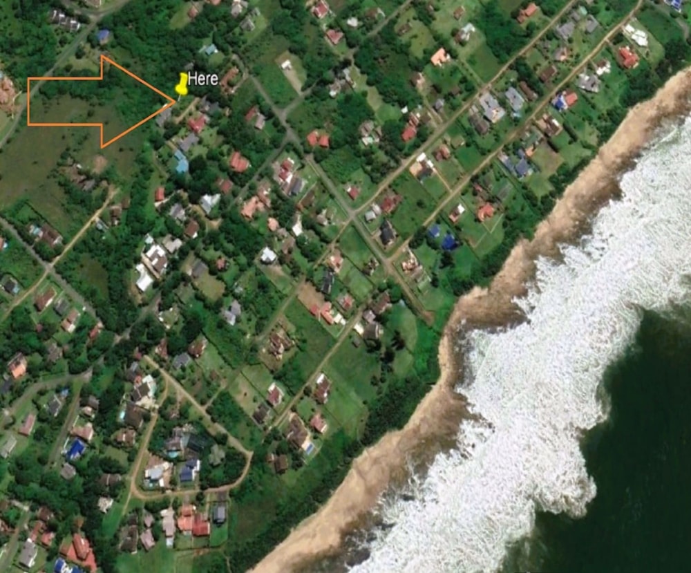 Residential vacant land for sale in Port Edward - 1PD1573946