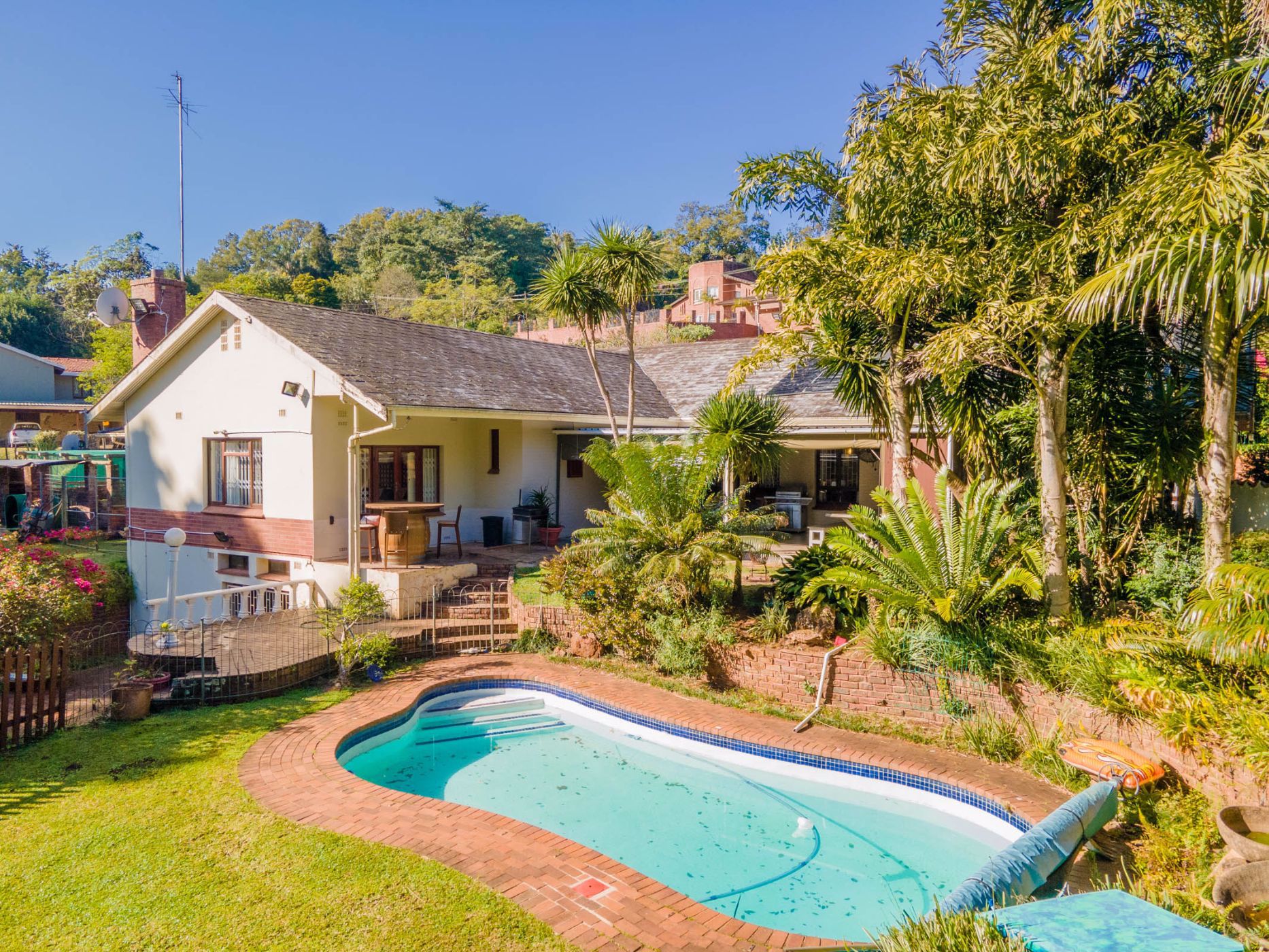 House to rent in Kloof - 1KF1745667