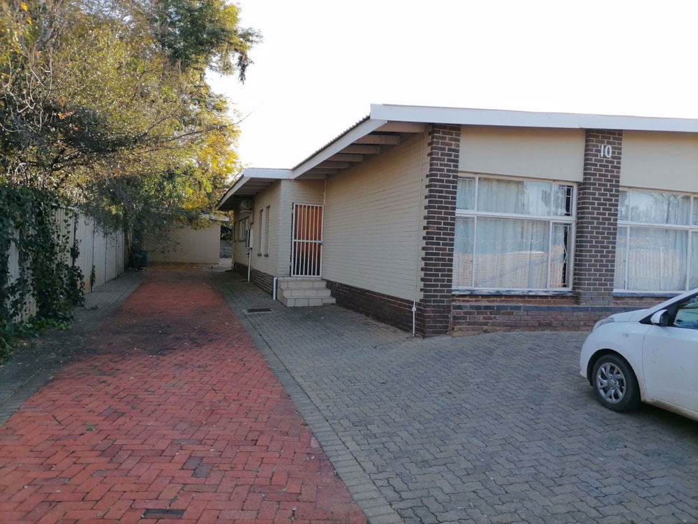 House for sale in Universitas - 1BX1672175 House for sale in Universitas - 1BX1672175